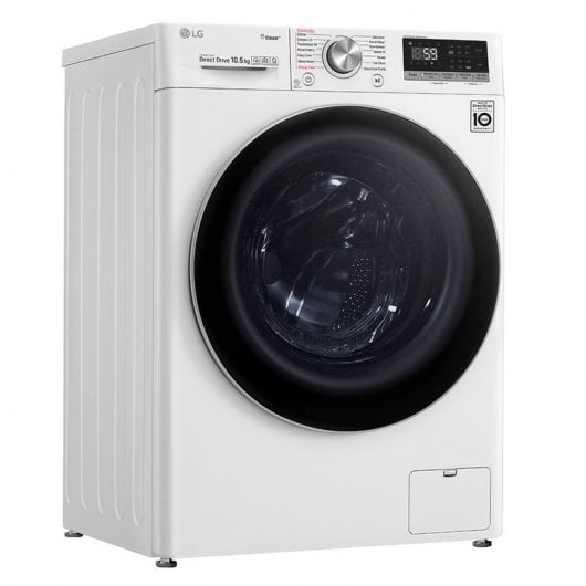 LG F4WV710P1 Lavadora Carga Frontal 10.5Kg A+++ Blanca