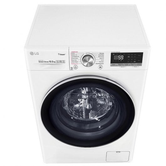 LG F4WV710P1 Lavadora Carga Frontal 10.5Kg A+++ Blanca