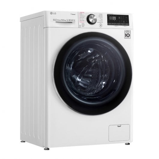 LG F4WV910P2 Lavadora Carga Frontal 10.5Kg A+++ Blanca