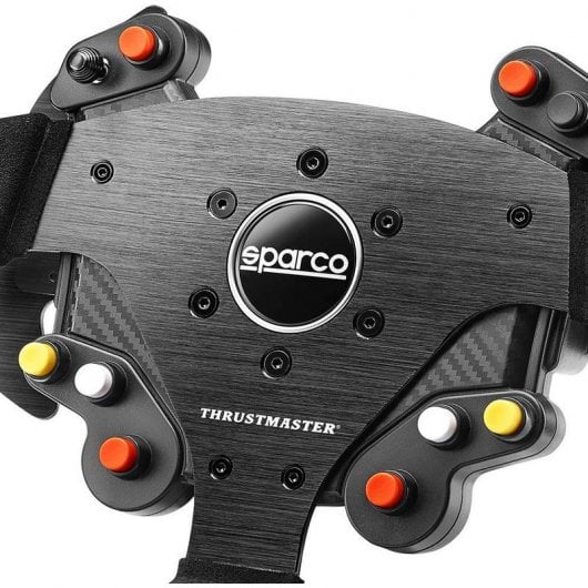 Thrustmaster Rally Wheel Add-On Sparco R383 Mod Volante Multiplataforma