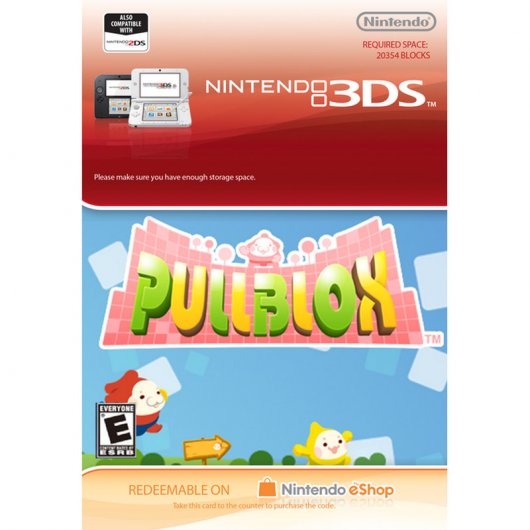 Pullblox Nintendo 3DS Nintendo eShop