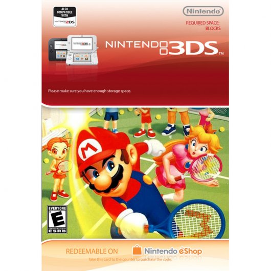 Mario Tennis VC GBC Nintendo 3DS Nintendo eShop