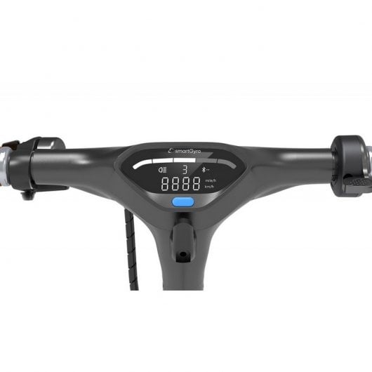 SmartGyro Xtreme Baggio 8 Black V2.0