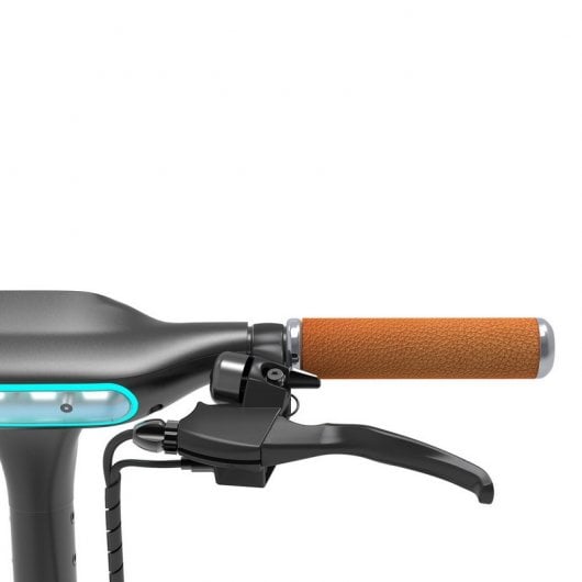 SmartGyro Xtreme Baggio 8 Black V2.0