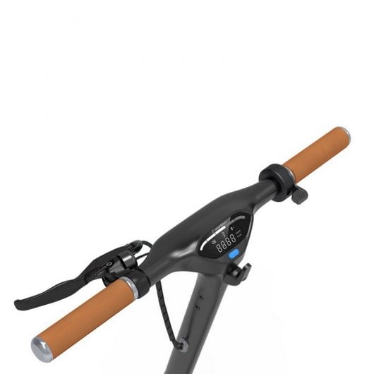 SmartGyro Xtreme Baggio 8 Black V2.0