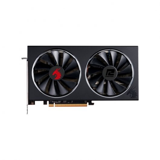 PowerColor Red Dragon Radeon RX 5700 XT OC 8GB GDDR6