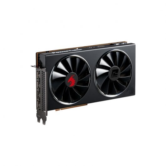 PowerColor Red Dragon Radeon RX 5700 XT OC 8GB GDDR6
