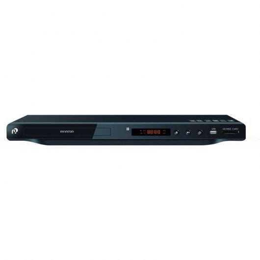 Infiniton INDVD-USB2017 Reproductor DVD/USB