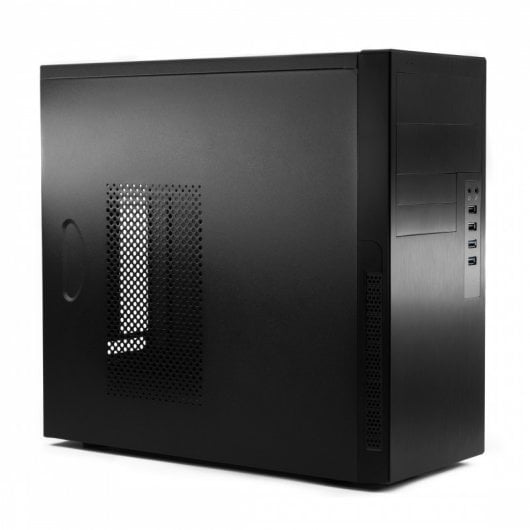 CoolBox M-650 USB 3.1 Negra