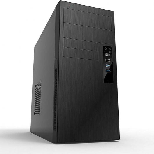 CoolBox M-650 USB 3.1 Negra
