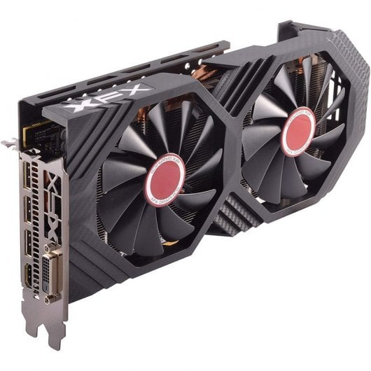 XFX AMD Radeon RX 580 GTS XXX Edition 8GB GDDR5