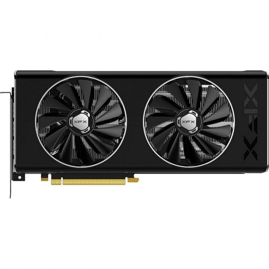 XFX AMD Radeon RX 5700 XT THICC II Ultra 8GB GDDR6