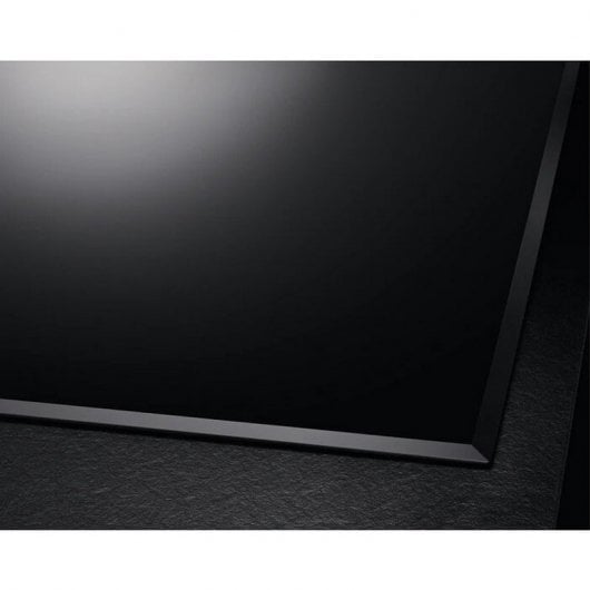 AEG IAE84431FB Placa de Inducción 4 Zonas 80cm Biselada Negra
