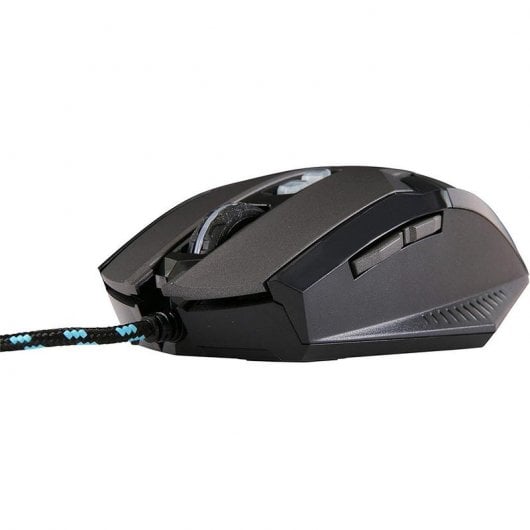 CoolBox Deep Speed Ratón Gaming 4000DPI