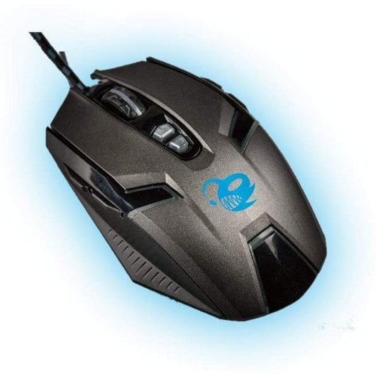 CoolBox Deep Speed Ratón Gaming 4000DPI