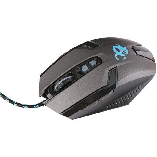 CoolBox Deep Speed Ratón Gaming 4000DPI