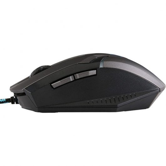 CoolBox Deep Speed Ratón Gaming 4000DPI