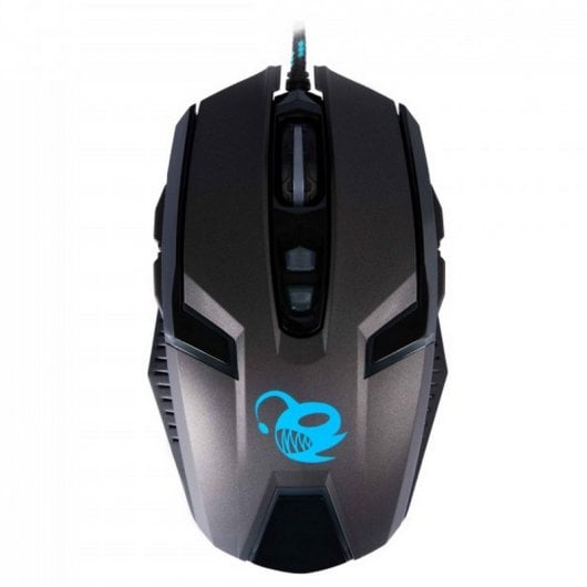 CoolBox Deep Speed Ratón Gaming 4000DPI
