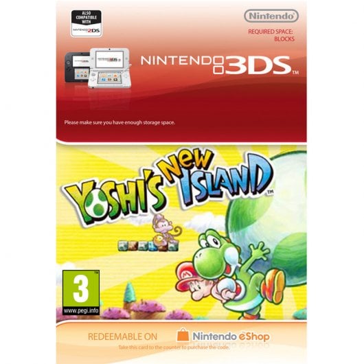 Yoshi's New Island Nintendo 3DS Nintendo eShop