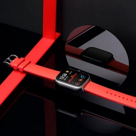 Amazfit GTS Reloj Smartwatch Vermillion Orange