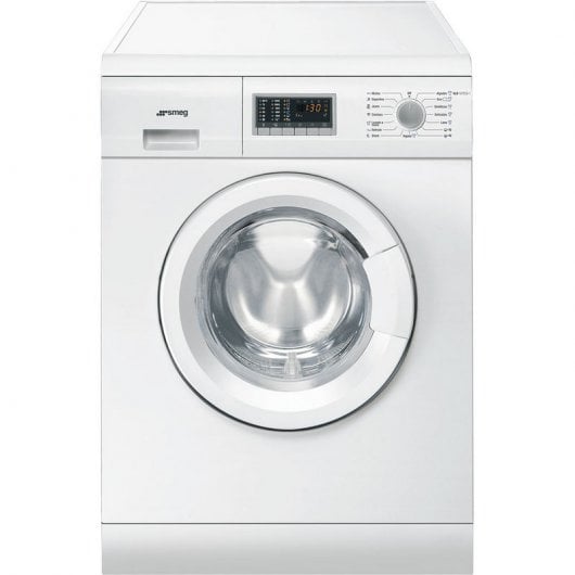 Smeg SLB127ES-2 Lavadora Carga Frontal 7Kg A++ Blanca