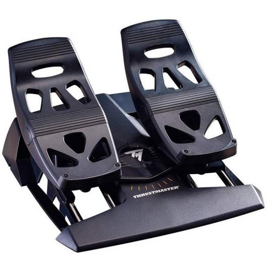 Thrustmaster Pack T.Flight Hotas X PC/PS3 + T-Flight Rudder Pedales