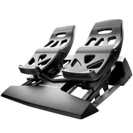 Thrustmaster Pack T.Flight Hotas X PC/PS3 + T-Flight Rudder Pedales