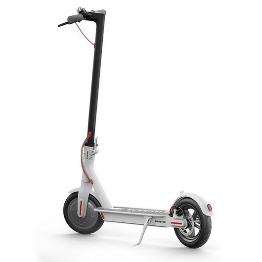 Infiniton Easyway Citycross Patinete Eléctrico Blanco