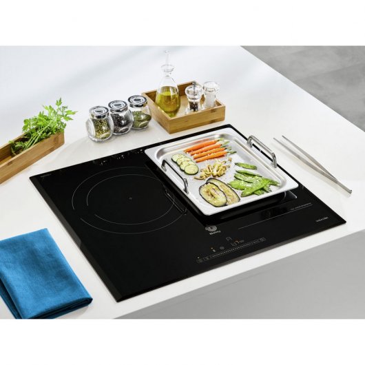 Balay 3EB969LU Placa de Inducción 3 Zonas Negra