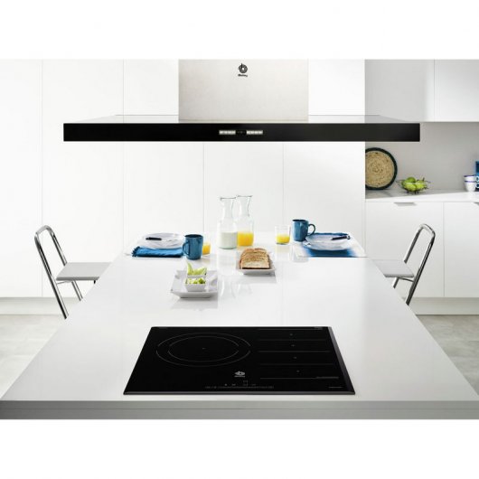 Balay 3EB969LU Placa de Inducción 3 Zonas Negra