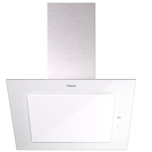 Teka DVT-985 Campana Decorativa 90cm Blanca