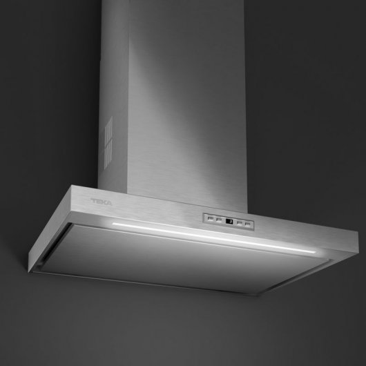 Teka DPS-786 Campana Decorativa 70cm A+ Inox