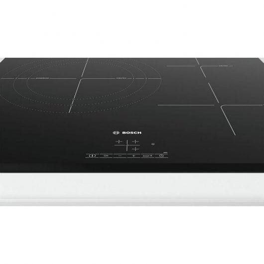 Bosch PID631BB3E Placa de Inducción 3 Zonas Negra