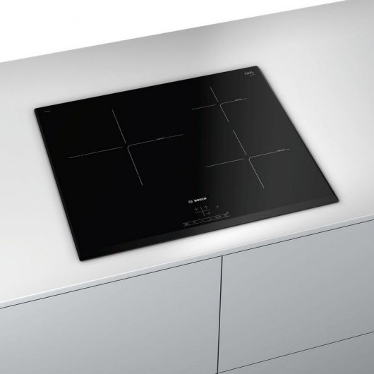 Bosch PIJ651BB2E Placa de Inducción 3 Zonas Negra