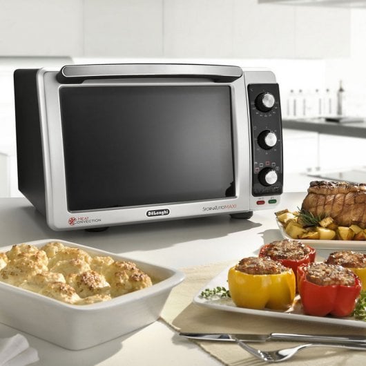 DeLonghi EO 3275 Horno de Sobremesa 32L 2200W