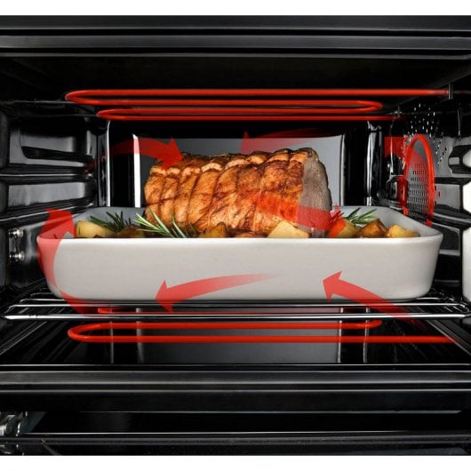 DeLonghi EO 3275 Horno de Sobremesa 32L 2200W
