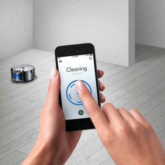 Dyson Eye 360 Robot Aspirador