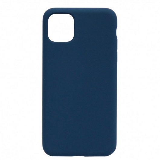 Muvit Funda Liquid Edition Cobalt Blue para iPhone 11 Pro Max