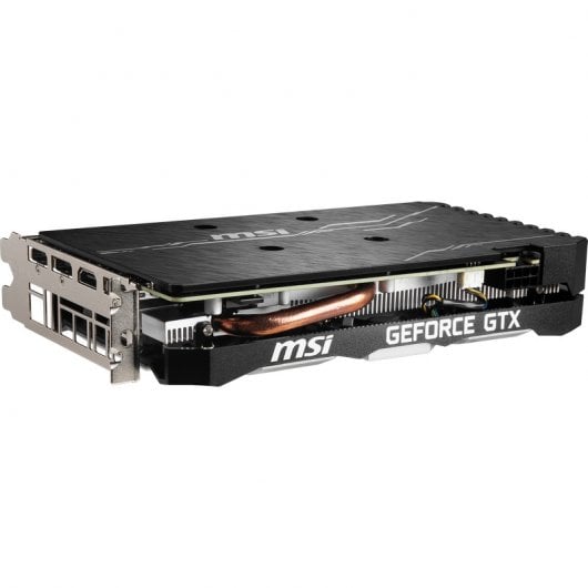 MSI GeForce GTX 1660 SUPER Ventus XS OC 6GB GDDR6