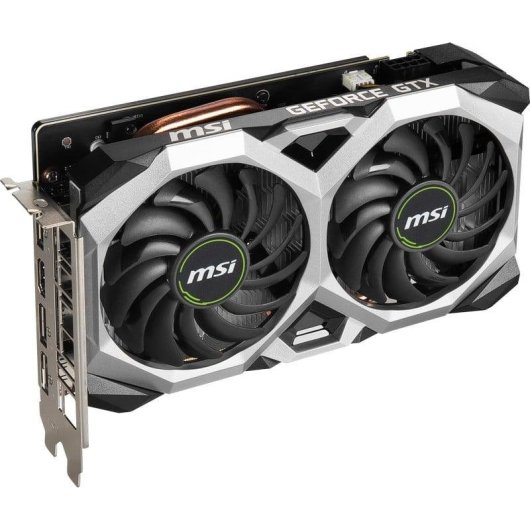 MSI GeForce GTX 1660 SUPER Ventus XS OC 6GB GDDR6
