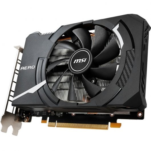 MSI GeForce GTX 1660 SUPER AERO ITX OC 6GB GDDR6 | PcComponentes.com