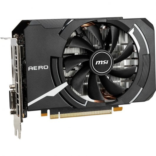 MSI GeForce GTX 1660 SUPER AERO ITX OC 6GB GDDR6