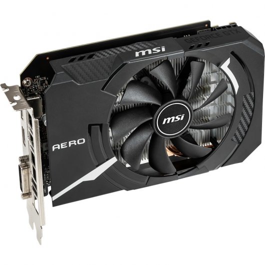 MSI GeForce GTX 1660 SUPER AERO ITX OC 6GB GDDR6
