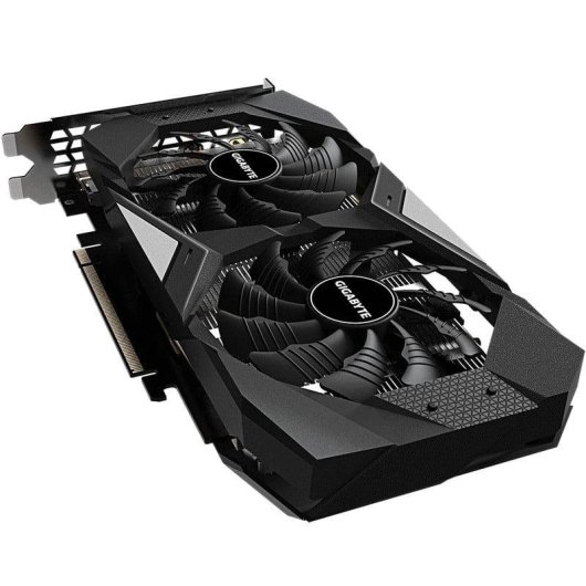 Grafikkarte Gigabyte GeForce GTX 1660 SUPER OC 6GB GDDR6