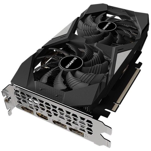 Grafikkarte Gigabyte GeForce GTX 1660 SUPER OC 6GB GDDR6