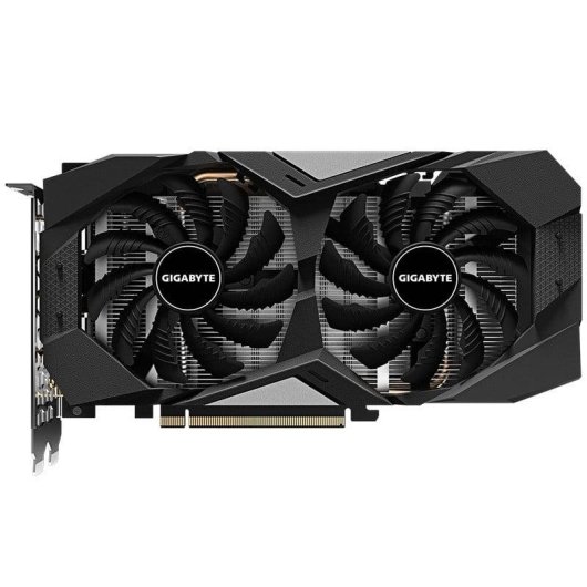 Grafikkarte Gigabyte GeForce GTX 1660 SUPER OC 6GB GDDR6