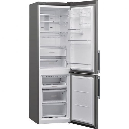 Whirlpool W7 931T MX H Frigorífico Combi D Inox