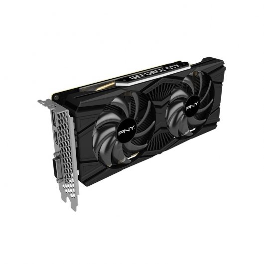 PNY GeForce GTX 1660 SUPER Dual Fan 6GB GDDR6