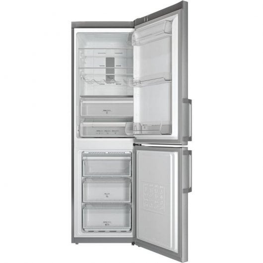 Whirlpool WNF8 T3Z X H Frigorífico Combi A+++ Inox