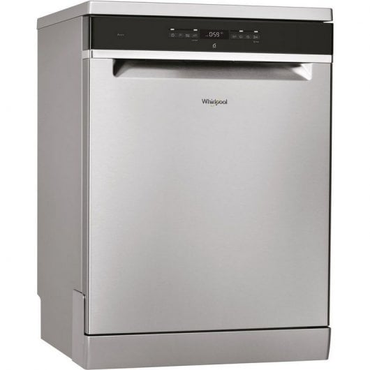 Whirlpool WFO 3T132 X Lavavajillas Capacidad 14 Cubiertos A+++ Acero Inoxidable